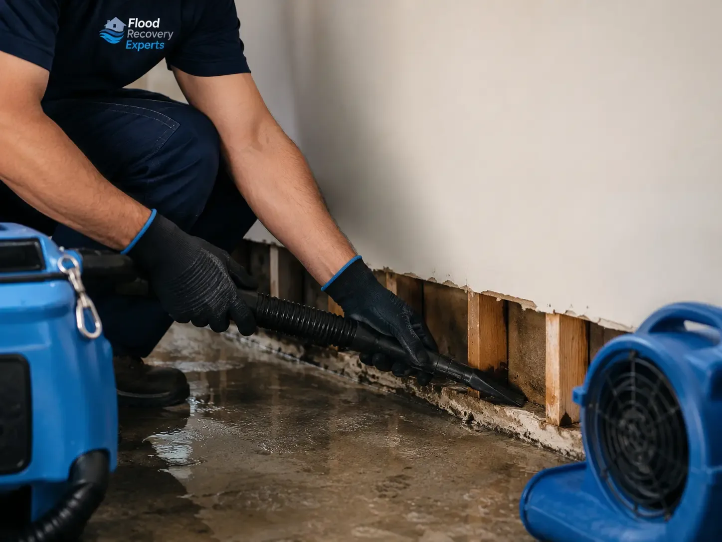 Why choose Flood Damage Cleanup in Titusville, FL